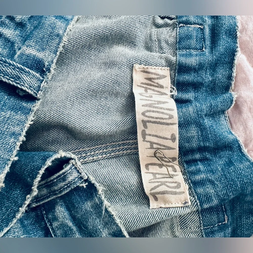 Magnolia Pearl Dagny wide leg denim jeans *Rare find* - Picture 6 of 6